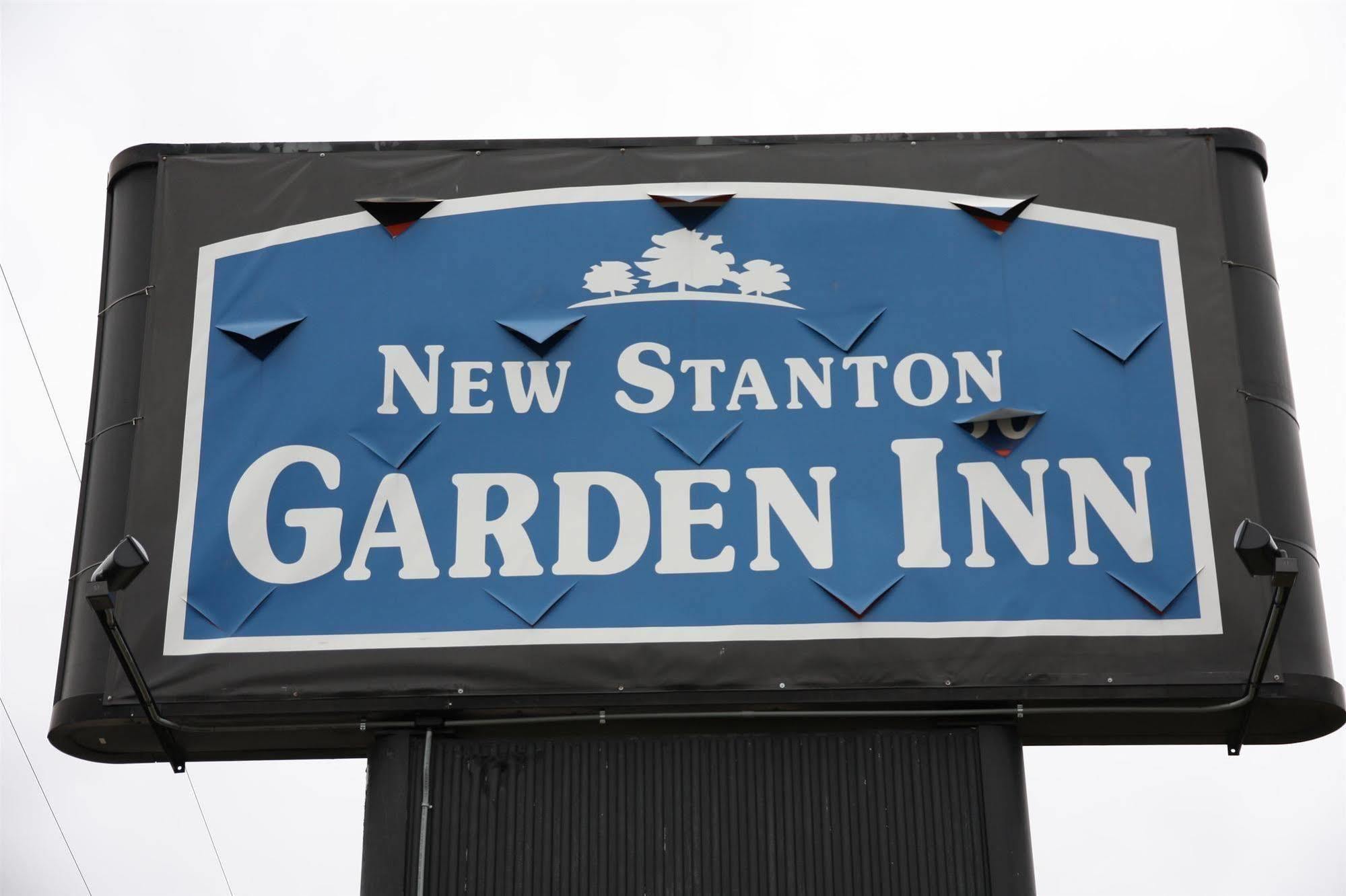 New Stanton Garden Inn Zewnętrze zdjęcie